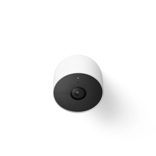 Google Nest Cam Battery (outdoor or indoor)